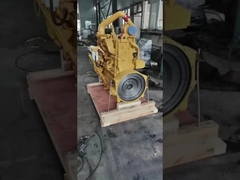 쿠민스 완전한 디젤 엔진 조립 합금 강 물 냉각