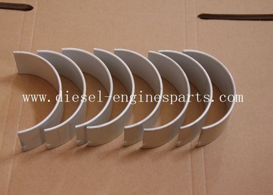 Qst30c Cummins Main And Rod Bearings High Speed 0.01mm Tolerance