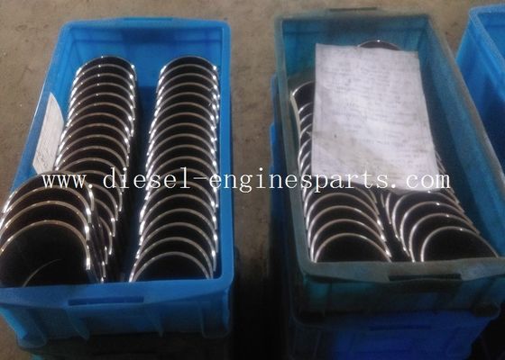 Main And Conrod Diesel Engine Bearing Customized Connecting Rod Bearing