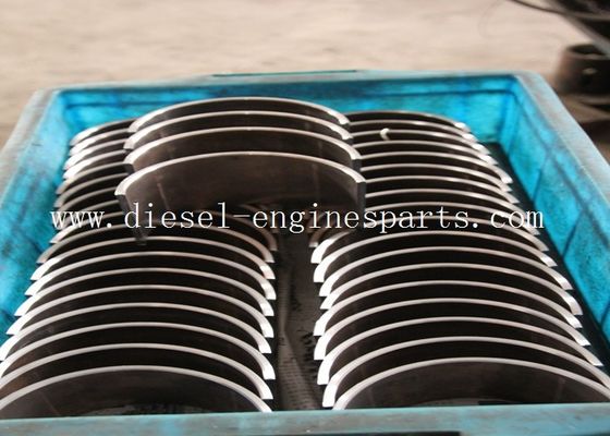 Main And Conrod Diesel Engine Bearing Customized Connecting Rod Bearing