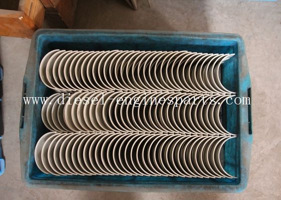 Main And Conrod Diesel Engine Bearing Customized Connecting Rod Bearing