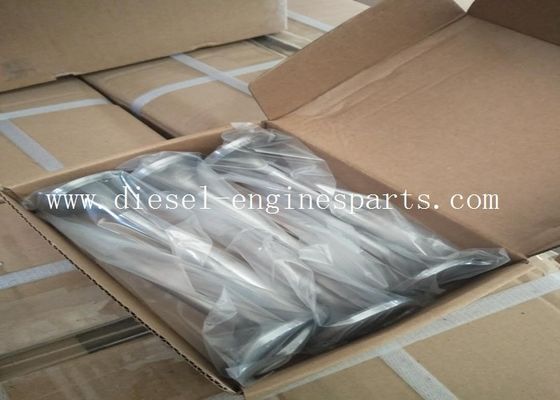 MAN D2866 Intake And Exhaust Valves Nitriding Engine Exhaust Valve