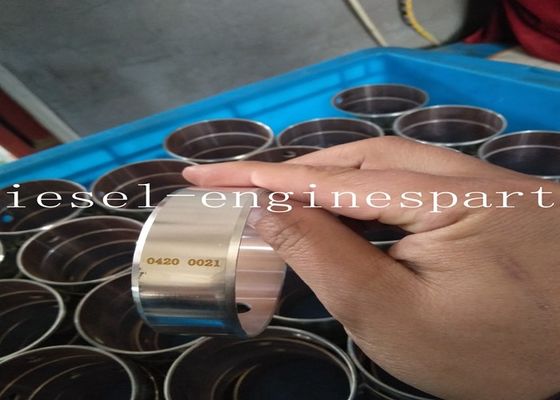 Scania DS14 Crankshaft Bushing Copper OEM For Truck Engine Parts