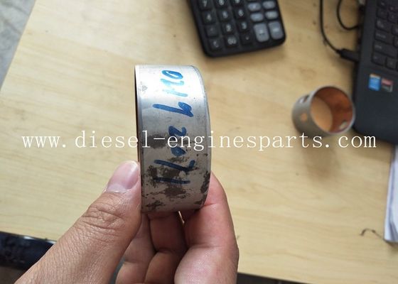 Bronze Copper Bushing Polished Grind Treatment Custom Metal Bushings
