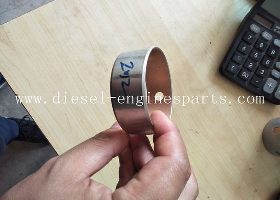 Bronze Copper Bushing Polished Grind Treatment Custom Metal Bushings