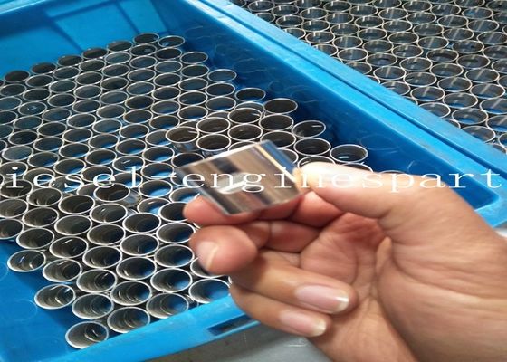 Standard Size Crankshaft Bushing 6d102 Corrosion Resistance Zinc Plating
