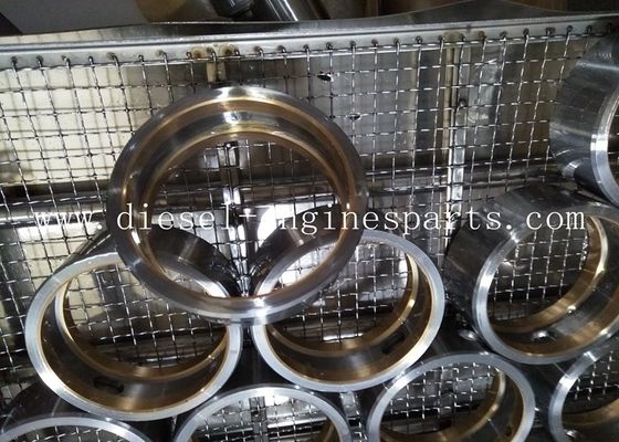 Komatsu S6d140 Bimetal Bushing Standard Size