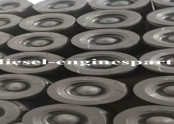 Scania DS9 Diesel Engine Piston 115mm Aluminum Forged Steel Pistons