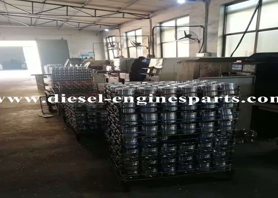 Scania DS9 Diesel Engine Piston 115mm Aluminum Forged Steel Pistons