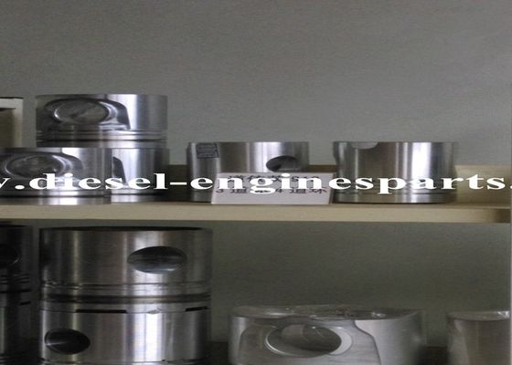 Scania DS9 Diesel Engine Piston 115mm Aluminum Forged Steel Pistons
