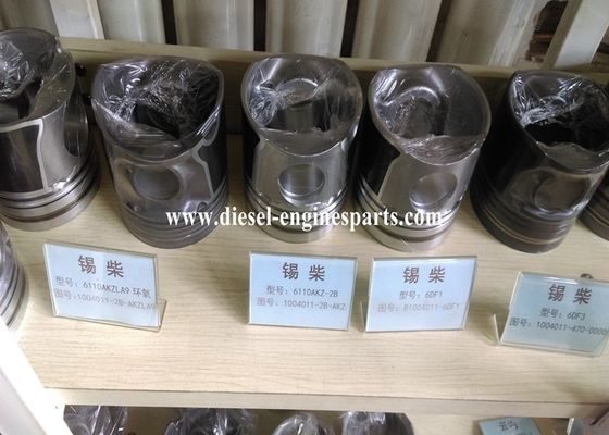 VOLV TD70/71 Diesel Engine Piston Casted Iron Engine Cylinder Piston