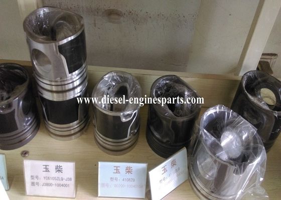 VOLV TD70/71 Diesel Engine Piston Casted Iron Engine Cylinder Piston