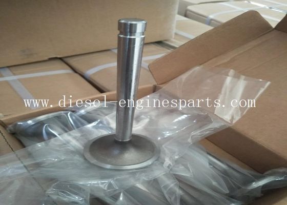 6CT Engine Inlet And Exhaust Valves Material 40CrMnTi Soldering Alloy