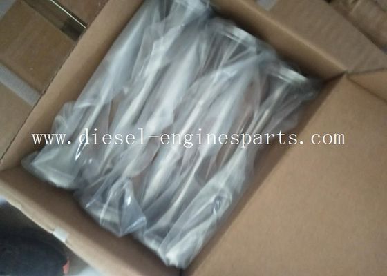 6CT Engine Inlet And Exhaust Valves Material 40CrMnTi Soldering Alloy