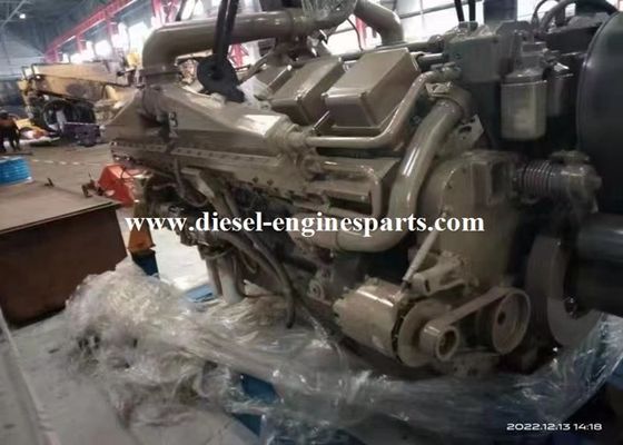 Rebuild Diesel Engine Assembly OEM KTA50-C1600 1200kw Alloy Material