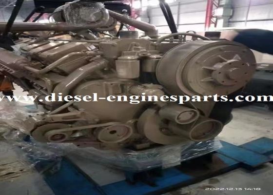 Rebuild Diesel Engine Assembly OEM KTA50-C1600 1200kw Alloy Material
