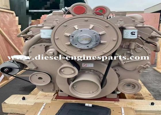 Rebuild Diesel Engine Assembly OEM KTA50-C1600 1200kw Alloy Material