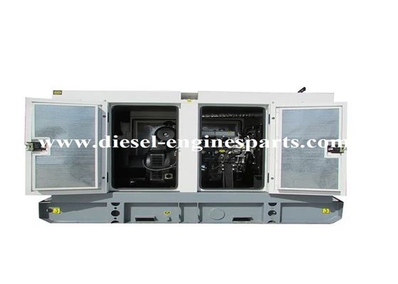 2000kW Natural Gas Diesel Generator Set 3Phase High Efficiency