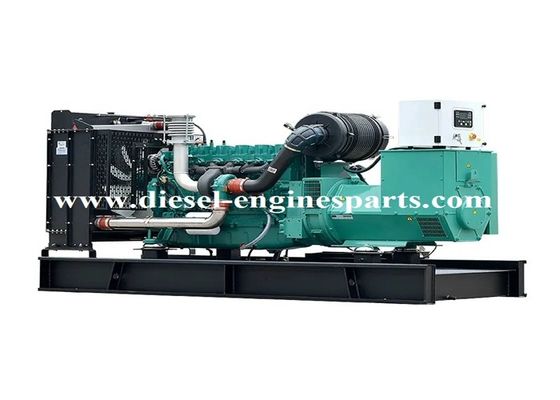 100kw Diesel Generator Set Soundproof 60Hz Chinese Generator Set