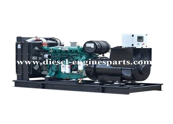 100kw Diesel Generator Set Soundproof 60Hz Chinese Generator Set