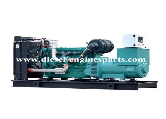 100kw Diesel Generator Set Soundproof 60Hz Chinese Generator Set