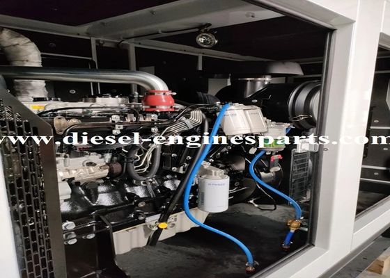 Marine 400kw Diesel Generator Set OEM Electric Carbinet Three Phase