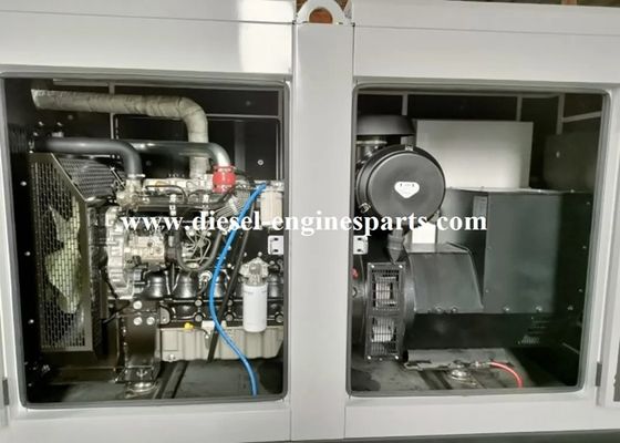 Marine 400kw Diesel Generator Set OEM Electric Carbinet Three Phase