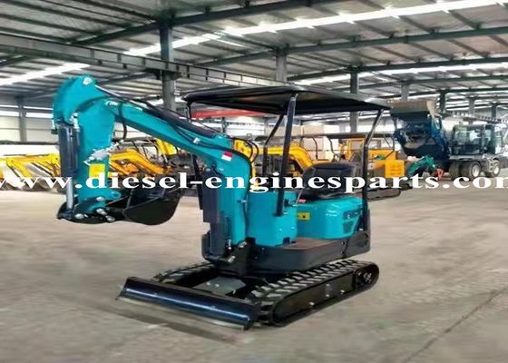 3.0ton Mini Excavator Machine Multi Function Mini Hydraulic Excavator
