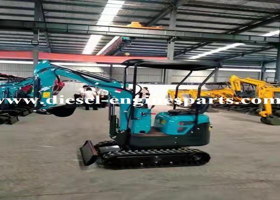 3.0ton Mini Excavator Machine Multi Function Mini Hydraulic Excavator