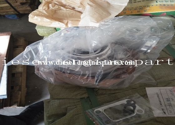 Precision Electroplated Diesel Engine Turbocharger  For CUMMINS KTA19