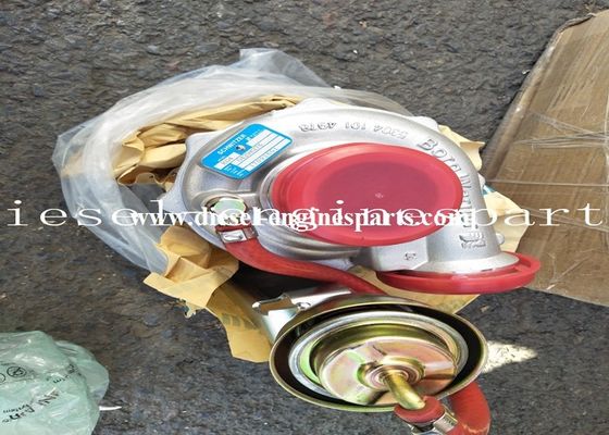 Bright Color Diesel Engine Parts Turbocharger OEM Aluminum Material
