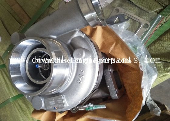 Bright Color Diesel Engine Parts Turbocharger OEM Aluminum Material