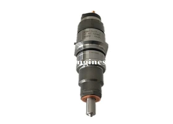 OEM Type Diesel Engine Parts Heat Treating Nozzle Fuel Injector