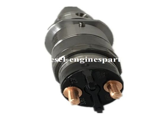 OEM Type Diesel Engine Parts Heat Treating Nozzle Fuel Injector