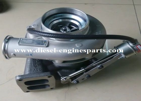 Precision Electroplated Diesel Engine Turbocharger  For CUMMINS KTA19