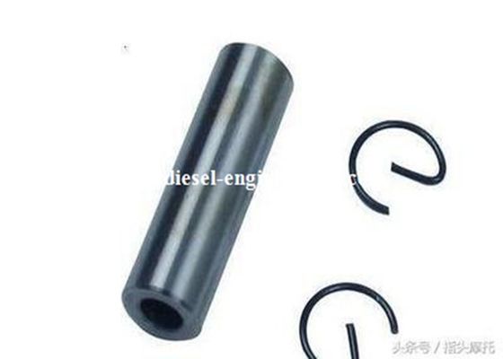 Steel Standard Size Forging Engine Piston Pin For Automotive Excavator