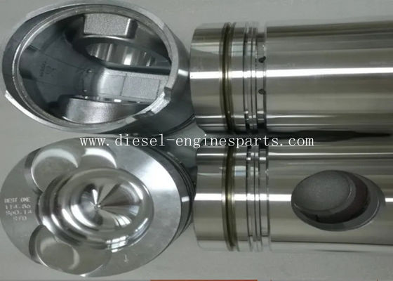 Scania DS9 Diesel Engine Piston 115mm Aluminum Forged Steel Pistons