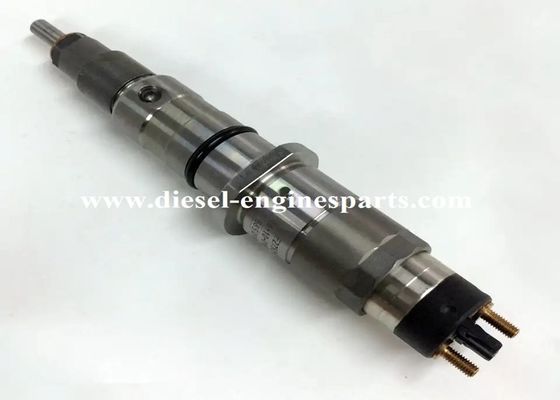 OEM Type Diesel Engine Parts Heat Treating Nozzle Fuel Injector