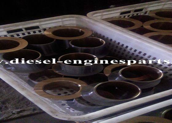 Customized Scania Ds11 Diesel Engine Sleeves Boost Equipments Performance