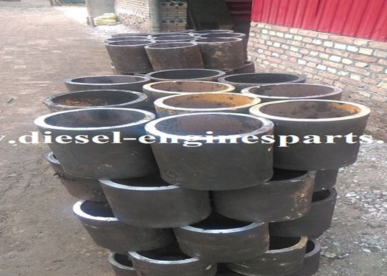 Heat Treatment Cylinder Liners And Sleeves 4d56