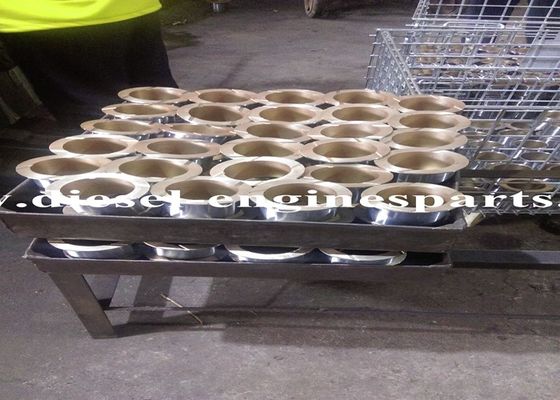 Heat Treatment Cylinder Liners And Sleeves 4d56