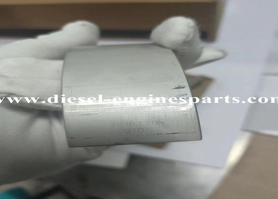 C engine L10 Crankshaft Connect Rod Bearing Electroplated