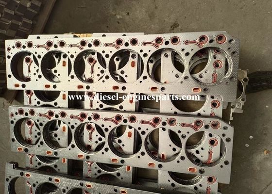 2.0L Diesel Engine Parts Cylinder Gasket Head 4 Cylinders
