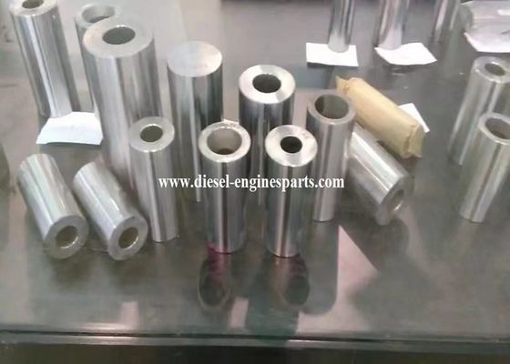 Extrusion Solid Toyota 3l Engine Piston Pin Lightweight
