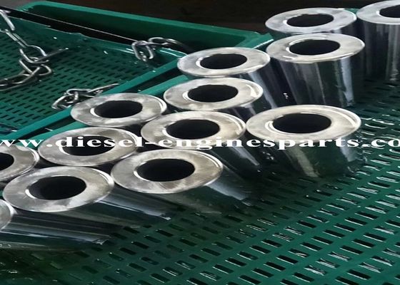 Extrusion Solid Toyota 3l Engine Piston Pin Lightweight