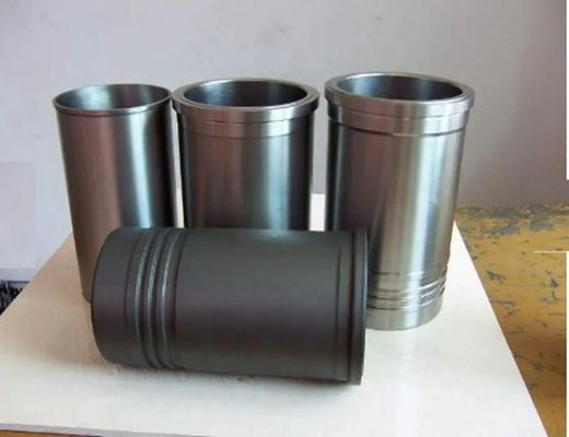 Lightweight Cylinder Liner Sleeve Durable Thin Thickness Polishing Processes Ds14