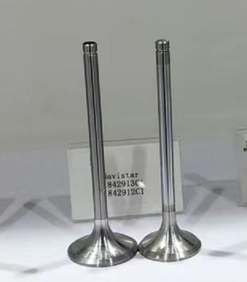 Silent Operation D13 Intake Valves And Exhaust Valves Standard 50dB Noise Level
