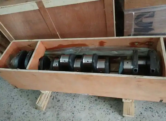 KTA50 Diesel Engine Parts Crankshaft 3626832 OEM Number