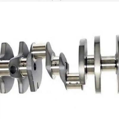 Crankshaft Diesel Engine Spare Parts For NTA855