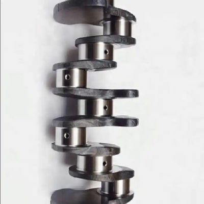 Crankshaft Diesel Engine Spare Parts For NTA855